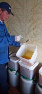 Недоброкачественной продукции пчеловодства не выявлено