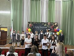 День учителя: праздник в кругу большой школьной семьи!