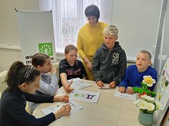 Реализация проекта "Семейная мастерская"