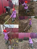 Новобурасский район присоединился к Всероссийской акции: «Россия – семья семей»