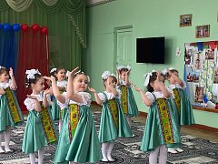 Единство народов России — это наша сила и гордость!  