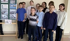  Выставка-инсталляция «Стена памяти» к Международному дню памяти жертв Холокоста