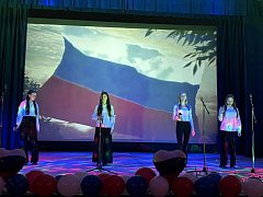 Юные граждане Новобурасского района получили главный документ