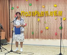 В сельском Доме культуры села Чернышевка состоялось торжественное открытие