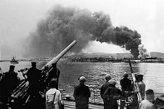 30 октября 1941 г. началась героическая оборона Севастополя