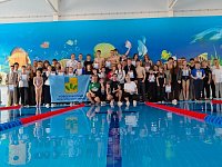 «Новобурасский дельфин - 2026»