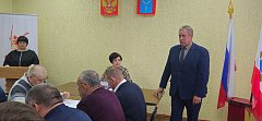 Очередное заседание Новобурасского муниципального Собрания