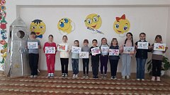 Космос глазами детей