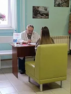 В Новобурасском районе продолжается реализация проекта «#ЗдоровоеСело»