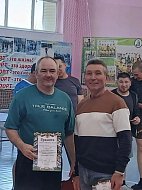 Первенство района по настольному теннису: спорт, азарт и настоящие эмоции! 