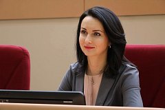 Прием депутата Саратовской областной думы Татьяны Ерохиной