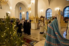 Сегодня православные христиане празднуют Рождество Христово — один из важнейших христианских праздников