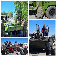 80-летие Победы в Великой Отечественной войне 1941-1945гг — событие действительно планетарного масштаба 