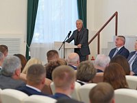 Саратовский регион и впредь будет развиваться опережающими темпами.