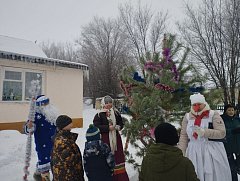 Зимние развлечения на свежем воздухе
