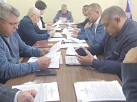 26 сентября состоялось очередное заседание муниципального Собрания