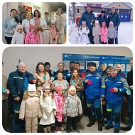 Акция " Российский Дед Мороз"