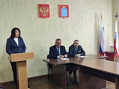 Прошло очередное заседание Общественного Совета Новобурасского района