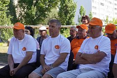 Практика для мужчин 60+