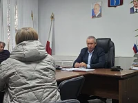 Актуально: приём граждан по широкому кругу вопросов