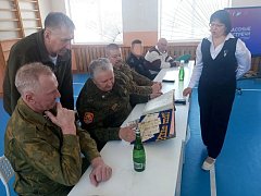 «Мы- пограничники! Помним подвиг героя А. М. Бабушкина!»