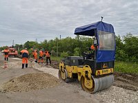 Поздравление губернатора Саратовской области Р. Бусаргина с днем работников дорожного хозяйства