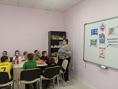 Осторожно – открытый водоём!