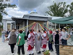 ДОЛГОлетние встречи