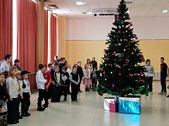 Пусть новогодние желания сбываются