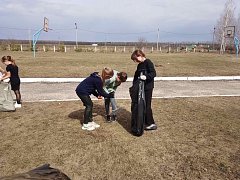 Юннатский субботник