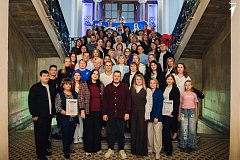 Награждены за продуктивную работу