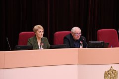 Областные депутаты обсудили решения для помощи муниципалитетам с неподъемными штрафами