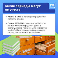 Чтобы получать страховую пенсию, нужно иметь не меньше 15 лет трудового стажа