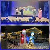 Новобурасском районе подведены итоги Конкурса "Новогоднее настроение" и Новогодней акции "Игрушка для главной ёлки района"