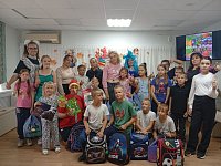 Тайна школьного портфеля