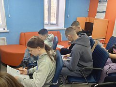 Продолжается реализация проекта «Семейная мастерская».