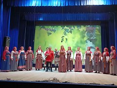 Праздник русской песни