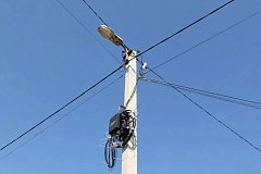 Энергетики филиала «Саратовские распределительные сети» узаконили размещение подвесов ВОЛС на 34,7 тыс. опорах ЛЭП