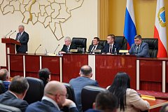 Комплексные меры по развитию сферы здравоохранения Саратовской области