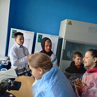 Приоткрыли завесу профессии ветеринара