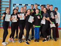 Наркотики не наша тема! Спорт – наша система!