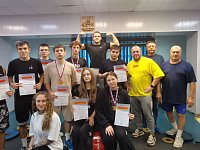 Богатырская сила