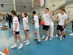  «Ратные люди» - бронзовые призеры