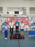 Спортивный праздник ГТО объединил Саратовскую область