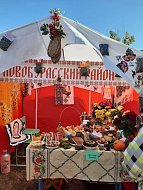 "Серебряные" волонтёры Новобурасского центра социального обслуживания населения стали участниками фестиваля мордовской культуры «Шумбрат, ялгат!»