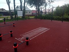 Умные спортивные площадки