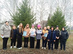 В учреждениях соцсферы Новобурасского района прошла Акция: «Осторожно тонкий лёд»