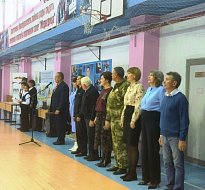 Муниципальный слет общественного движения правоохранительной направленности «Юный друг полиции»