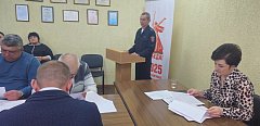 Очередное заседание Новобурасского муниципального Собрания