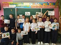 На страже прав юного поколения